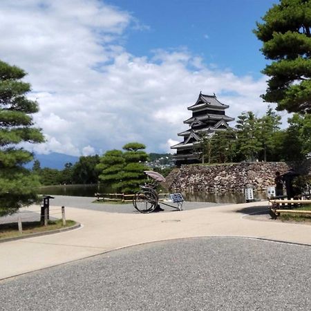 Guest Housetakagi - Vacation Stay 60566V Matsumoto Luaran gambar